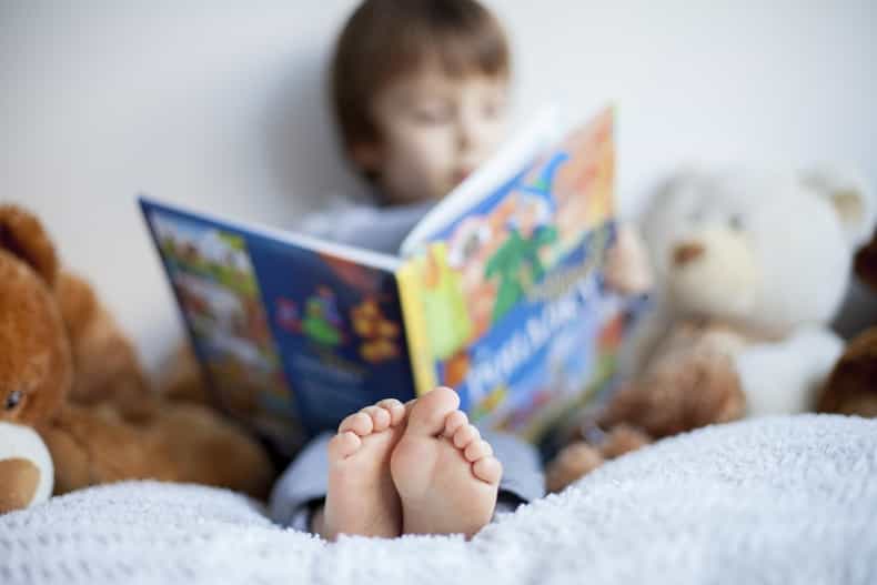 Research reveals that children are now reading less than previous generations