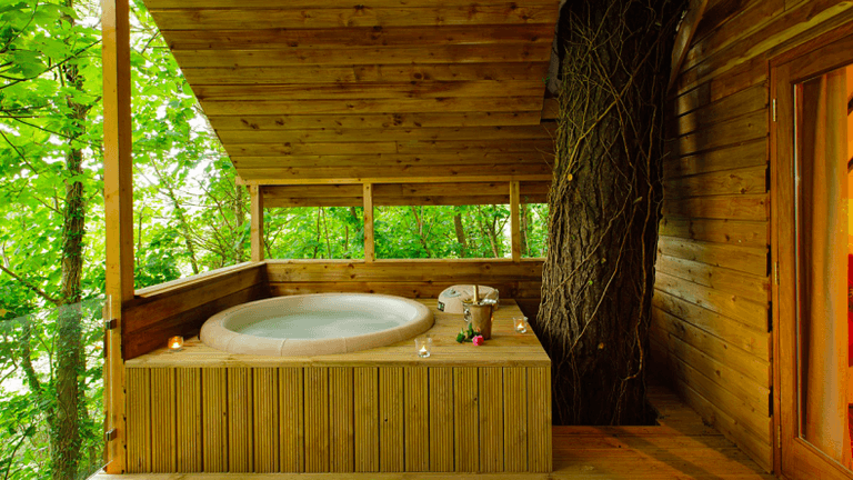 Cabin fever. Steal a hibernation weekend away, without the tots Cabin fever. Steal a hibernation weekend away, without the tots