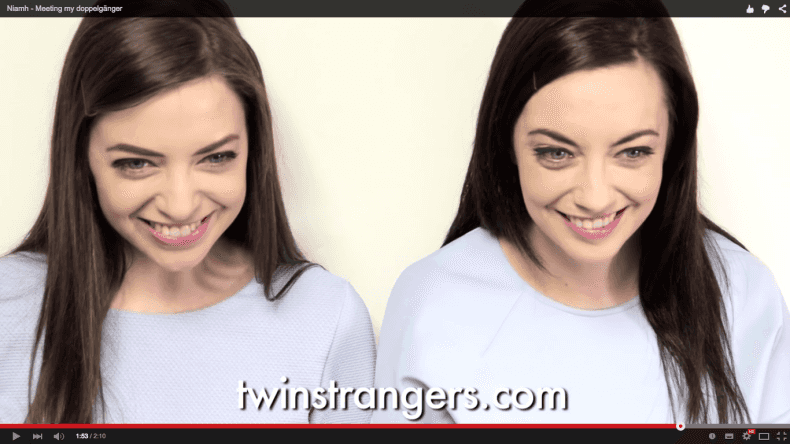 WATCH: Spitting image – These girls are not even related!!!!
