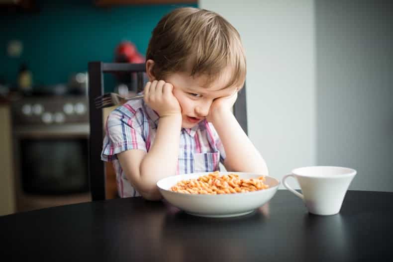 Parents of picky eaters can vent their frustrations via a new Instagram account