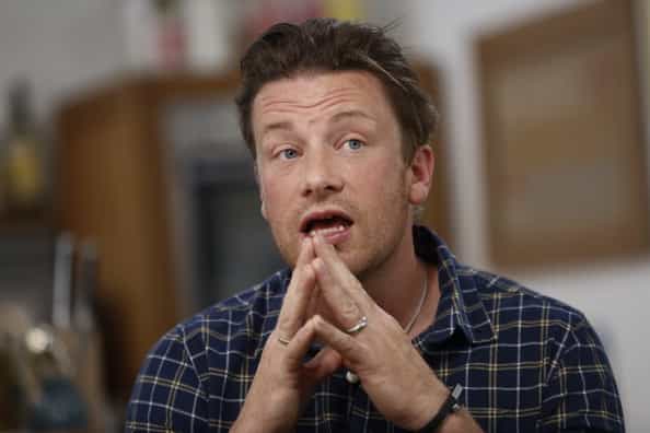 Jamie Oliver launches #AdEnough campaign to stop junk food ads targeting kids Jamie Oliver launches #AdEnough campaign to stop junk food ads targeting kids