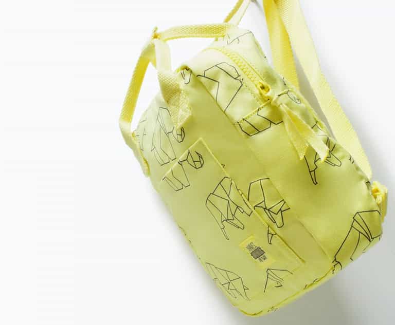 Mini style: 5 super-cool rucksacks for kids