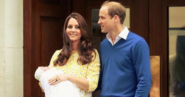 Kate Middleton leaves hospital just hours after giving birth: She’s some woman