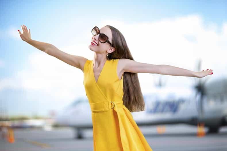 In-flight beauty routine: 7 tips for a smoother and more refreshing journey