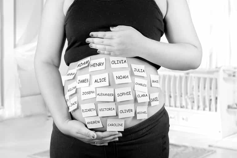 New tool tells you the popularity of your baby name for every decade since 1890