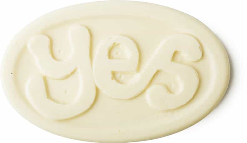 Say YES, YES… YES! to equality