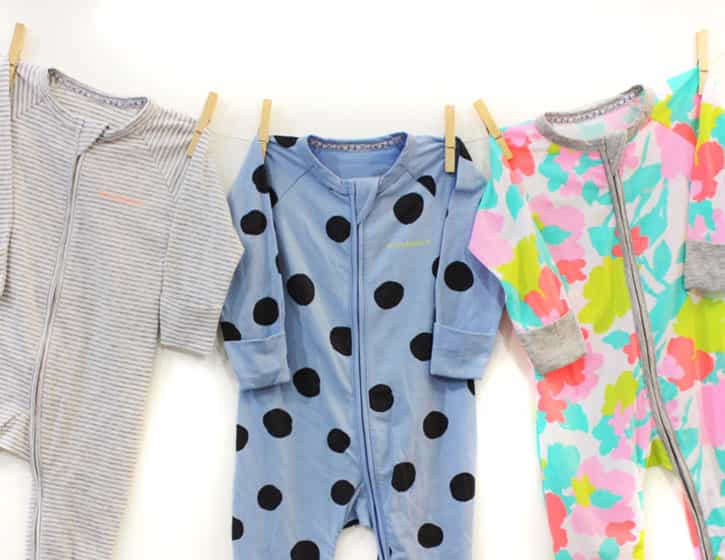 Wondersuit: The Australian babygrow that auctioned for THOUSANDS online
