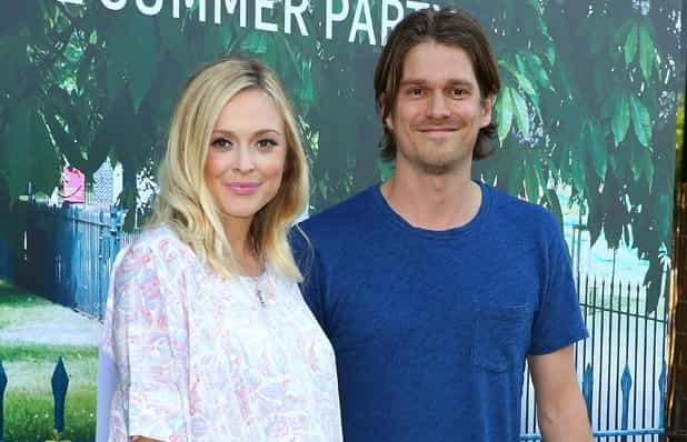 Fearne Cotton has some advice for parents whose children are starting school