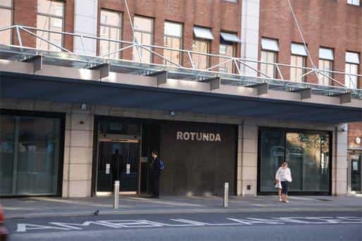 Rotunda Hospital says that partners will need Covid cert to enter hospital