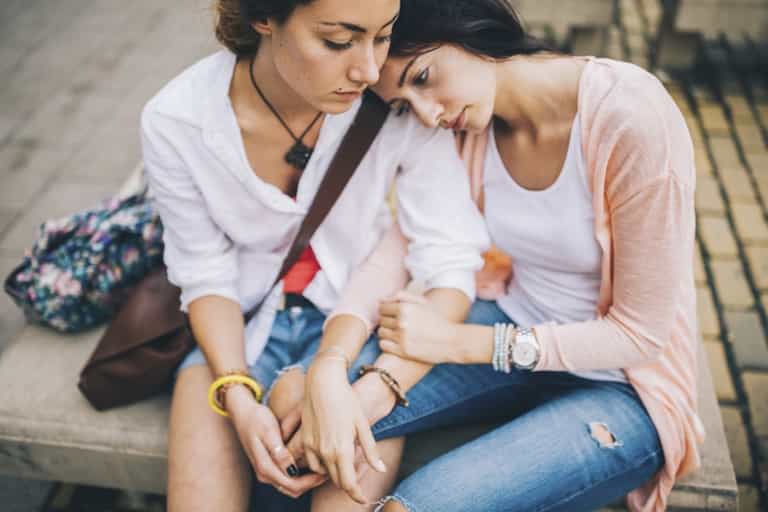 10 Things You Need To Do When Someone You Love Is Diagnosed With Cancer