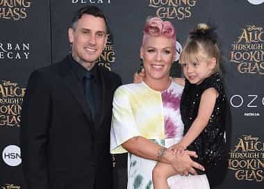 Pink explains why she is allowing her child to grow up gender neutral Pink explains why she is allowing her child to grow up gender neutral