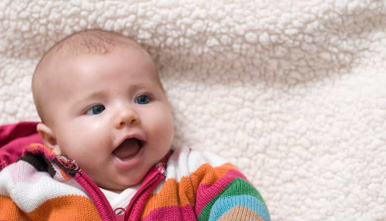 Stunning Baby Names That Mean Hope And Strength (For The Week That’s In It!)