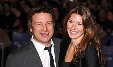 Jamie Oliver celebrates 18 years of marriage with adorable throwback post Jamie Oliver celebrates 18 years of marriage with adorable throwback post