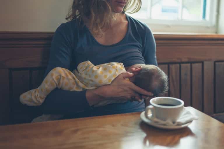 The expert trick that can help some breastfeeding mums The expert trick that can help some breastfeeding mums