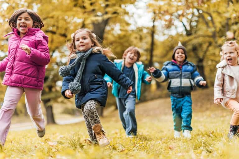 Study finds that children that go camping are happier and do better academically Study finds that children that go camping are happier and do better academically