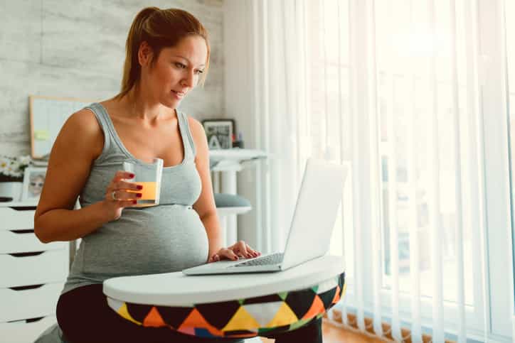 Sugary drinks during pregnancy increase risk of childhood obesity