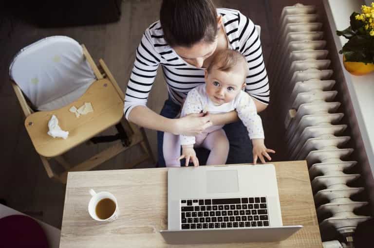 A practical guide to ditching the mummy guilt… once and for all A practical guide to ditching the mummy guilt… once and for all