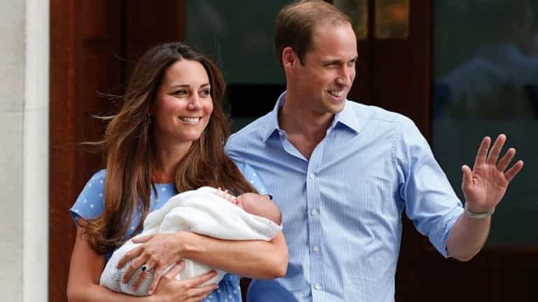 So grown up! Birthday portrait shows Prince George as a proper little man So grown up! Birthday portrait shows Prince George as a proper little man
