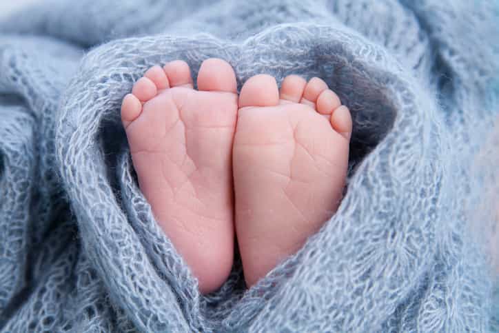 This is where the first baby was born in Ireland in 2018 This is where the first baby was born in Ireland in 2018
