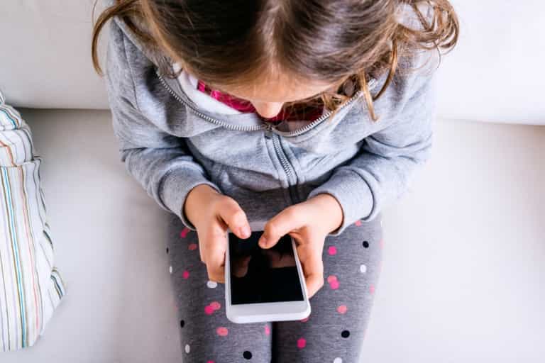 The one thing you should do before giving your child their own phone The one thing you should do before giving your child their own phone