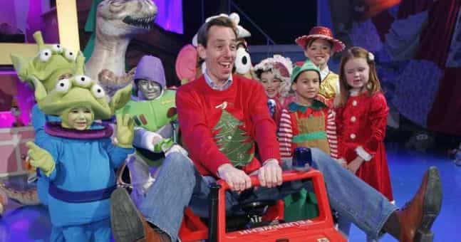 Audience applications for The Late Late Toy Show open TODAY Audience applications for The Late Late Toy Show open TODAY