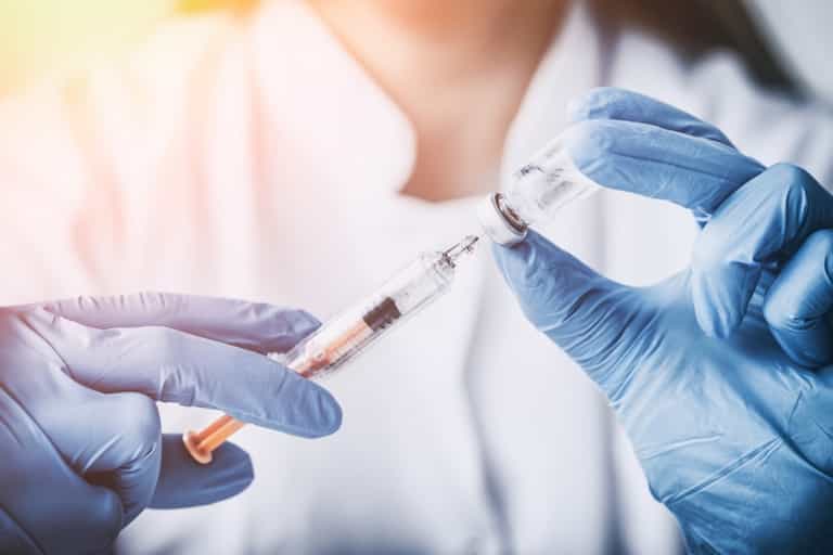 Fewer children getting vaccinated for meningitis and whooping cough Fewer children getting vaccinated for meningitis and whooping cough