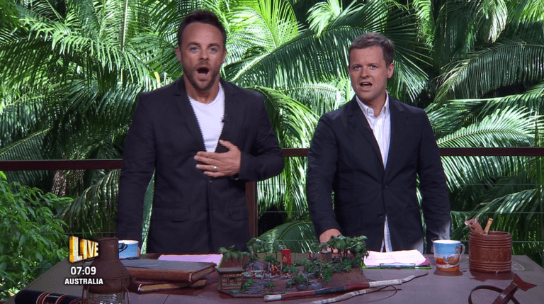 Turns out Ant and Dec have a secret third member who writes all their jokes Turns out Ant and Dec have a secret third member who writes all their jokes