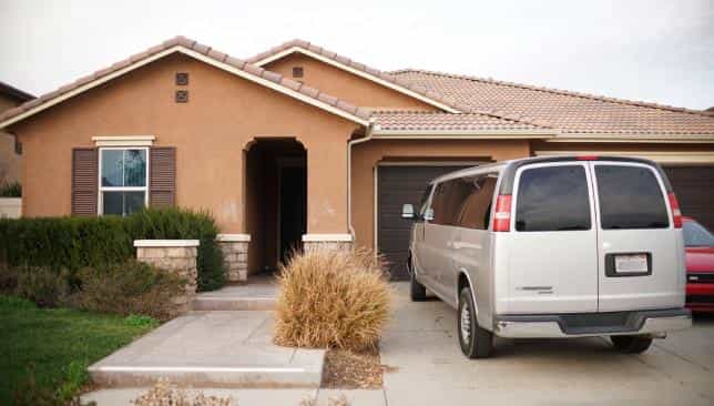 13 children have been rescued after their parents held them captive