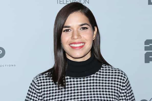 America Ferrera has ruled out this type of name for her baby America Ferrera has ruled out this type of name for her baby