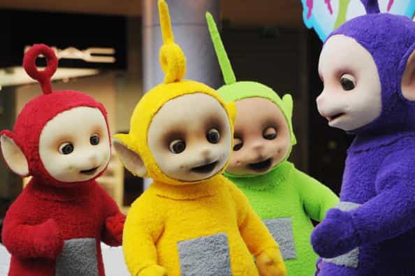 Teletubbies star Simon Barnes, who played Tinky Winky, has died Teletubbies star Simon Barnes, who played Tinky Winky, has died