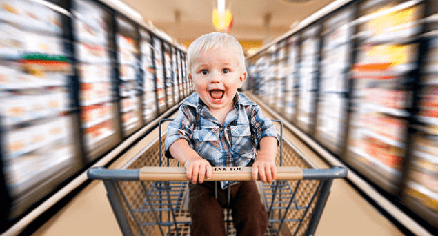Mum shares hack to stop your child asking for treats while you’re shopping