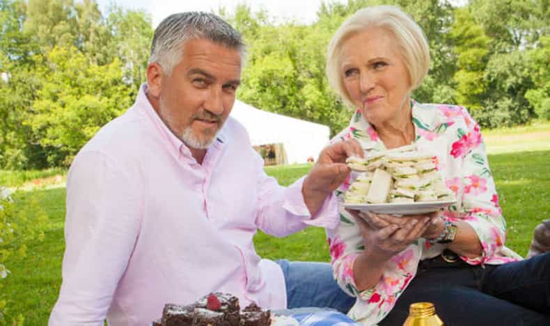 Paul Hollywood and Mary Berry could be reuniting for a TV show