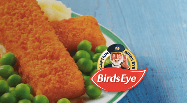 People are swooning over the new Captain BirdsEye actor