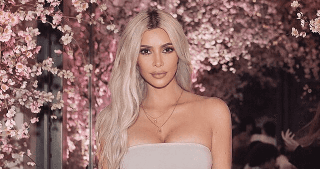 Kim Kardashian shares first family picture since birth of baby Chicago