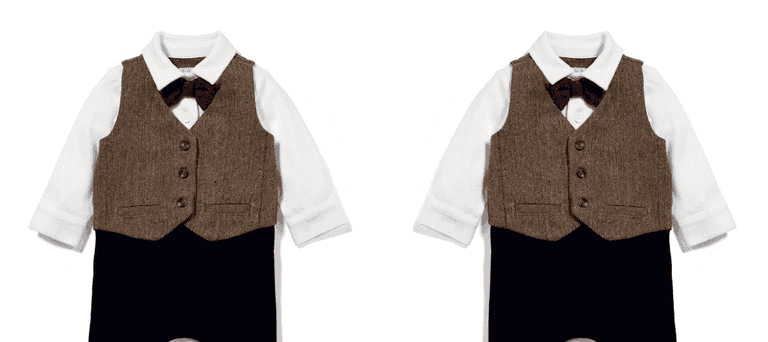 Mamas & Papas ‘Peaky Blinders’ inspired collection is here and it’s TOO adorable