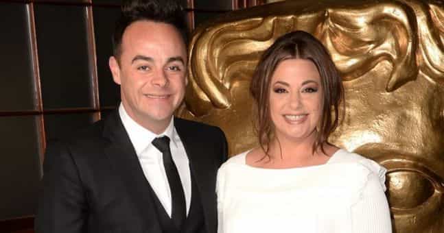 Ant McPartlin’s wife shares very pointed tweet amid divorce rumours