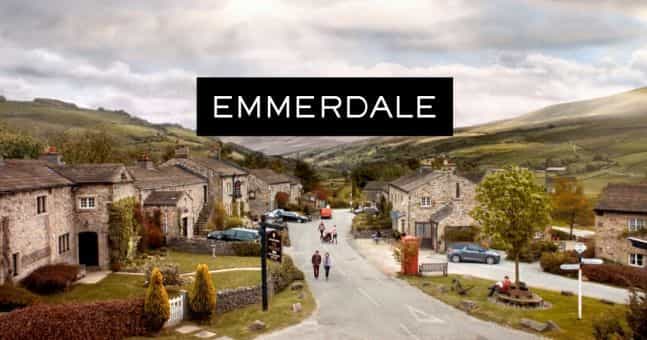 Viewers were laughing over the same thing on Emmerdale last night
