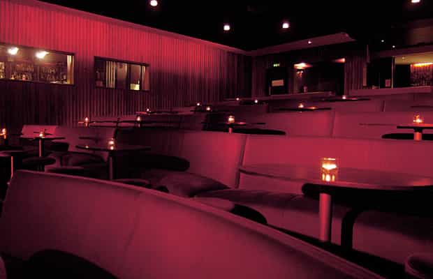 Spend Valentine’s Day this year at The Sugar Club’s incredible movie night
