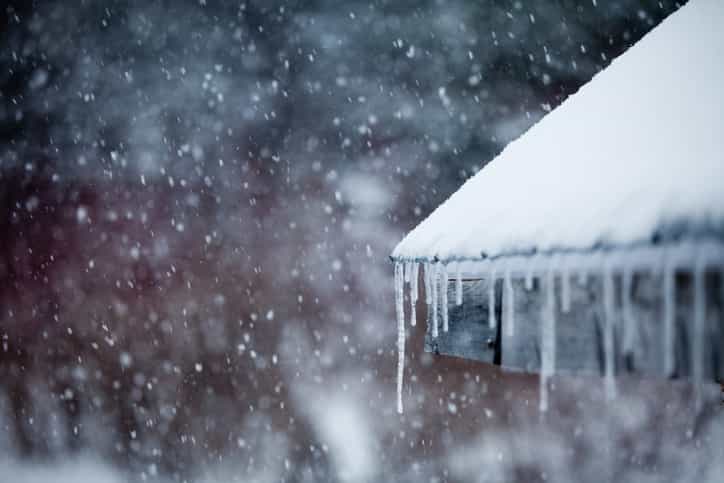 A ‘winter storm’ could be on the way to Ireland