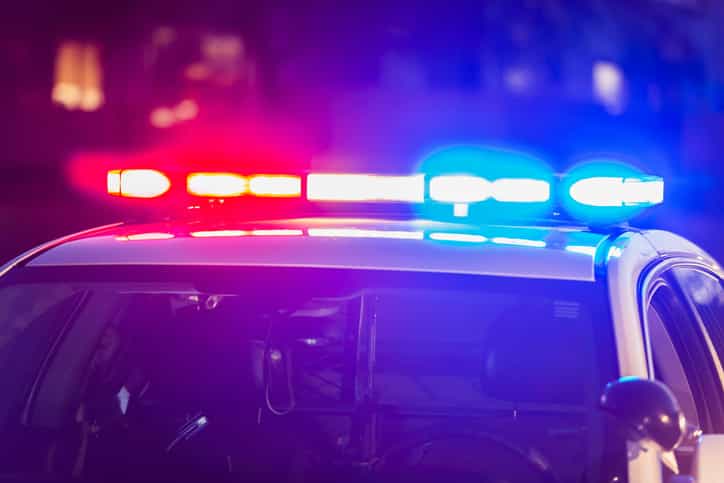 Mother and teen son arrested after son shoots toddler sibling