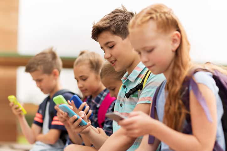 A mother is warning other parents about a very creepy app her daughter downloaded A mother is warning other parents about a very creepy app her daughter downloaded