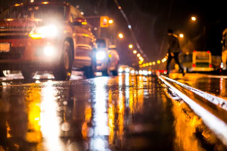 3 yellow weather warnings issued for tonight as stormy conditions set in