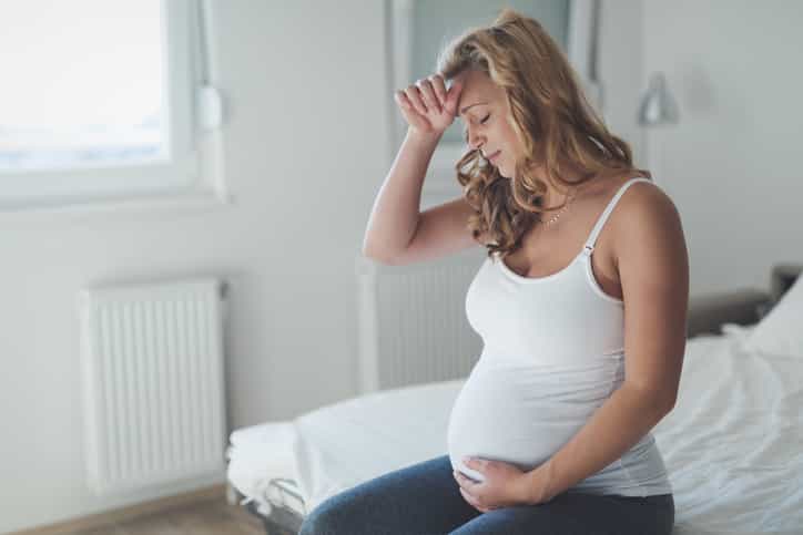 Mothers need to be made more aware of placenta complications in pregnancy
