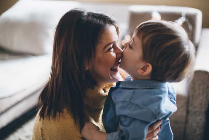 Mums of boys need to read this message from a fellow mother