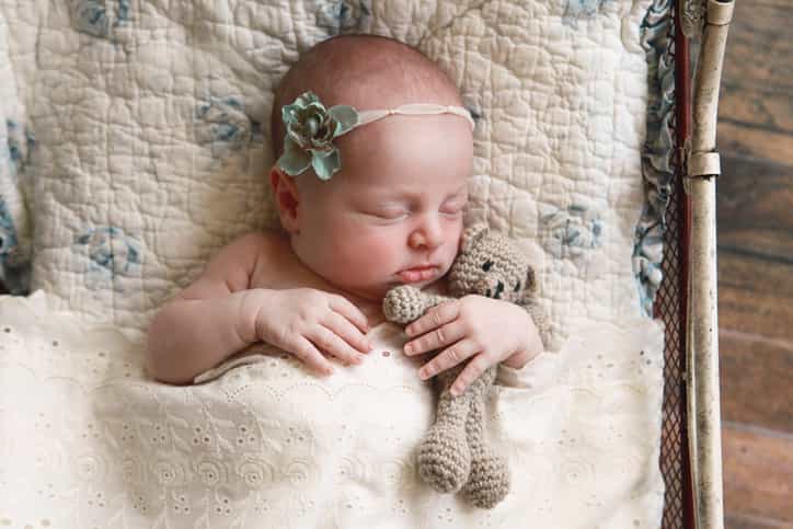 20 cute baby names with equally adorable abbreviations