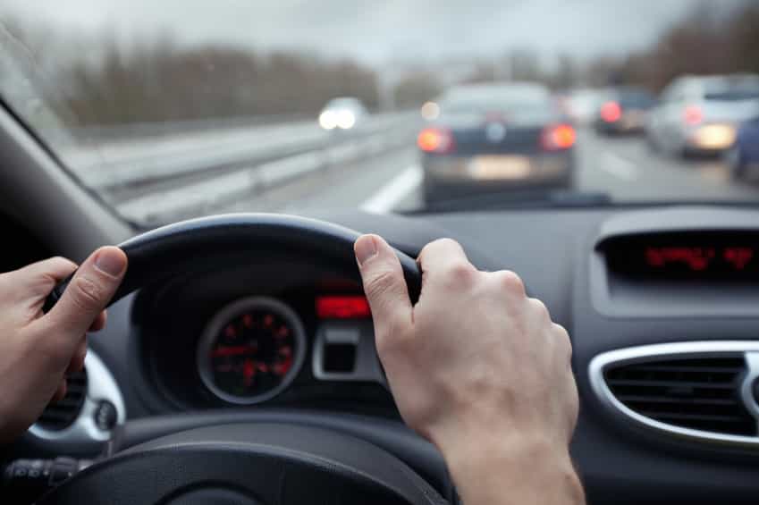 Road users urged to take care after low overnight temperatures