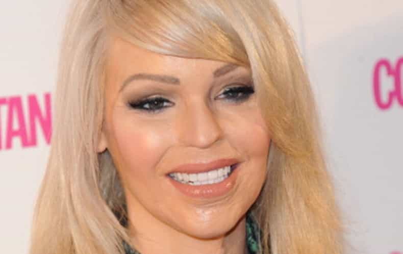 Katie Piper has finally revealed the name of her second daughter