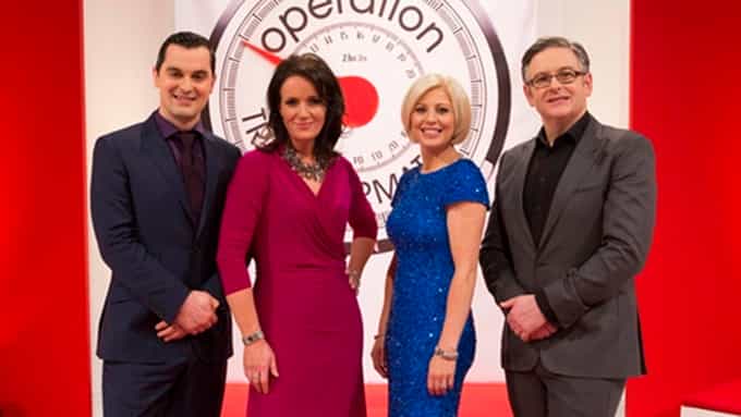 OT leader SMASHES records with one stone weight-loss in first week