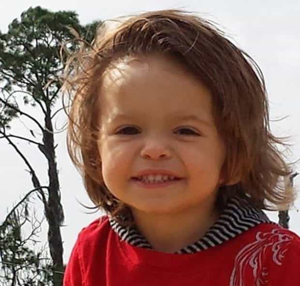 A 6-year-old boy has died after coming in contact with a bat