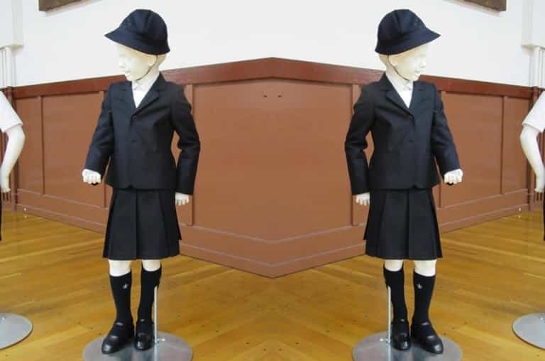 Primary school facing backlash for introduction of €597 designer uniforms
